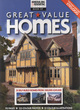 Image for Homebuilding &amp; Renovating magazine book of great value homes  : 25 inspirational homes from £40,000-£241,000