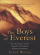 Image for The boys of Everest  : Chris Bonington and the tragedy of climbing&#39;s greatest generation