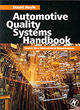 Image for Automotive quality systems handbook