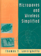 Image for Microwaves and wireless simplified