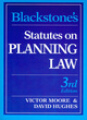 Image for Statutes on Planning Law