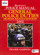 Image for General Police Duties 2002