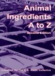 Image for Animal ingredients a to z