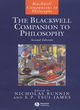 Image for The Blackwell companion to philosophy