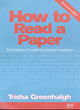 Image for How to Read a Paper