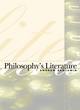 Image for Philosophy&#39;s Literature