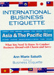 Image for International Business Etiquette