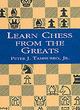 Image for Learn chess from the greats