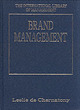 Image for Brand management