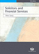 Image for Solicitors and financial services  : a compliance handbook