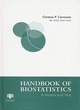 Image for Handbook of biomedical statistics  : a review and text