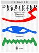 Image for Decrypted secrets  : methods and maxims of cryptology