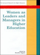Image for Women As Leaders and Managers in Higher Education