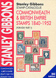 Image for Stanley Gibbons stamp catalogue: Commonwealth and British Empire stamps 1840-1952 (formerly Part 1)