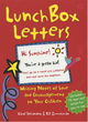 Image for Lunchbox letters  : writing notes of love and encouragement to your children