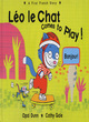 Image for Lâeo le chat comes to play!  : a first French story