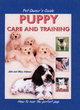 Image for Pet owner&#39;s guide to puppy care &amp; training
