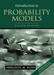 Image for Introduction to probability models