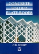 Image for Concrete Folded Plate Roofs