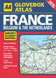 Image for AA Glovebox Atlas France