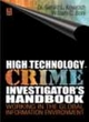 Image for High technology crime investigator&#39;s handbook