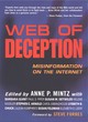 Image for Web of Deception