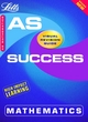 Image for Maths AS Success Guide
