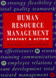Image for Human resource management  : strategy &amp; action