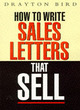 Image for How to Write Sales Letters That Sell