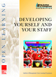 Image for Developing yourself and your staff