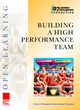 Image for Building a high performance team