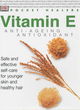 Image for Vitamin E  : anti-ageing antioxidant