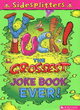 Image for Yuck!  : the grossest joke book ever!