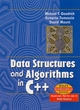 Image for Data Structures and Algorithms in C++