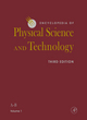 Image for Encyclopedia of physical science and technology