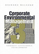 Image for Corporate environmental management3: Towards sustainable development : v. 3 : Towards Sustainable Development