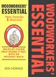 Image for Woodworkers&#39; essential facts, formulas &amp; short-cuts  : figure it out, with or without math