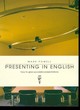 Image for Presenting in English - How to Give Successful Presentations