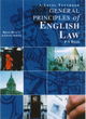 Image for General principles of English law  : A-level textbook