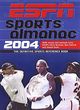Image for 2004 ESPN sports almanac  : the definitive sports reference book