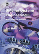 Image for UML for systems engineering  : watching the wheels