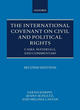 Image for The International Covenant on Civil and Political Rights  : cases, materials, and commentary