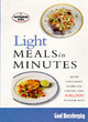Image for &quot;Good Housekeeping&quot; Light Meals in Minutes