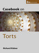 Image for Casebook on Torts