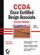 Image for CCDA  : Cisco Certified Design Associate exam notes