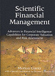 Image for Scientific financial management  : advances in financial intelligence capabilities for corporate valuation and risk assessment