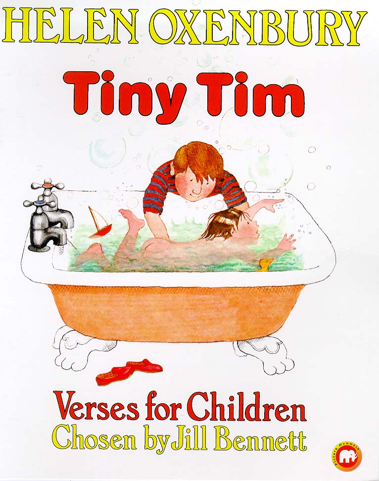 Tiny Tim verses for children