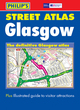 Image for Philip&#39;s Street Atlas Glasgow
