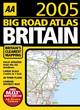 Image for AA big road atlas Britain 2005