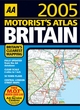 Image for AA Motorist&#39;s Atlas Britain 2005